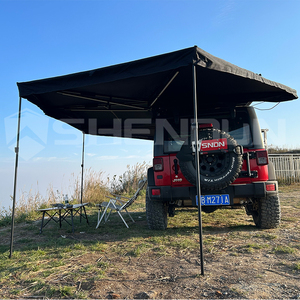 SNDN Waterproof Car <strong>Awning</strong> 270 Degree <strong>4WD</strong> Outdoor Camping 270 Degree <strong>Awning</strong> Car Side <strong>Foxwing</strong> <strong>Awning</strong> Tents for Events Outdoor - Product Image 5