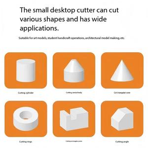 Coupe-fil électrique haute précision pour la découpe de mousse et de polystyrène sur table - Product Image 4
