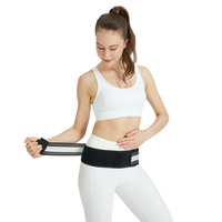 Ceinture de soutien pelvien NJ pour la récupération post-partum, soulagement de la douleur sciatique, correction de l'articulation sacro-iliaque et de la hanche