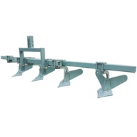Máquina de Equitação para Agricultura, Agrícola, Plough, 4 Sulco, Ridger para Trator