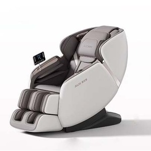 Sillón de Masaje AUX 603R con Brazo Robótico 3D, Riel Guía SL, Masaje Corporal Completo, Uso Doméstico - Product Image 4