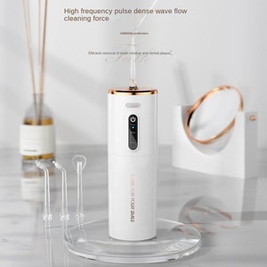 Xách tay dành cho người lớn nha khoa gian hàng với điện xỉa hộ gia đình chăm sóc nha khoa Đấu sĩ bởi cho Amazon USB điện làm bằng nhựa bền - Product Image 4