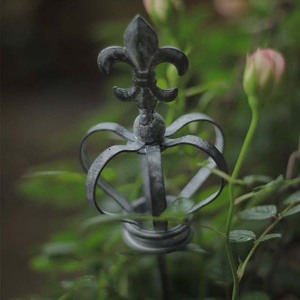 Kim loại mộc mạc Vườn Cổ phần rỉ sét kim loại cổ tích nhà máy thanh vườn trang trí nội thất cung cấp - Product Image 2