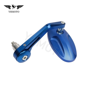 De Moto accessori Moto specchietti CNC Espejos vista posteriore Spiegel Barend Bar per <span class=keywords><strong>KAWASAKI</strong></span> Z1000 <span class=keywords><strong>R</strong></span> Z1000SX NINJA1000 - Product Image 5