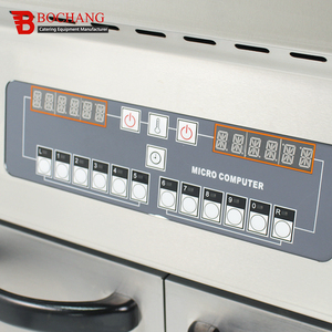 Freidora Eléctrica Inteligente 2025, Freidora Eléctrica Profesional, Freidora Doble Comercial con Filtro de Aceite y Carro - Product Image 2