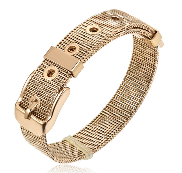 8x210mm Rose gold color