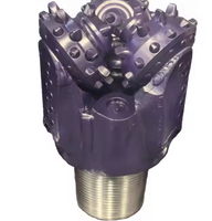 API Factory Fabricant chinois API 9 7/8 "Tri-Cone Rock Bits TCI Tricone Bit pour le forage de puits de pétrole