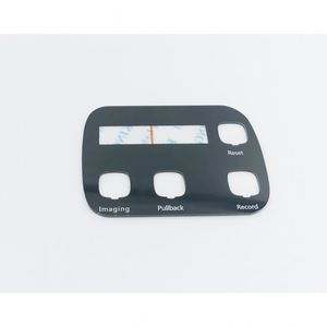 Fabricante Chino OEM de Paneles Frontales de Policarbonato/PMMA/PET, Recubrimientos Gráficos para Equipos Industriales - Product Image 2