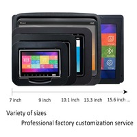 Moniteur d'appui-tête de bus Android de 7 à 15.6 pouces avec système de divertissement de siège arrière LCD HD à écran tactile WiFi