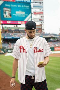 Striped Vintage Baseball Jersey Plus Size <b>Heat</b>-Transfer Printed Breathable Moisture Wicking Quick Dry Customizable Wholesale - Product Image 3