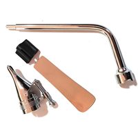 Kit de diagnostic vétérinaire ORL Surtechs, ophtalmoscope LED, otoscope, ensemble de 12 instruments, fonctionnement manuel, certifié CE classe I