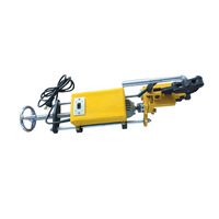 Machine de perçage électrique pour rail ZG-13/DZG-32 avec foret creux de 31 mm pour l'entretien des voies ferrées