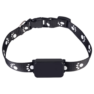 Gran oferta, localizador antipérdida para perros, <span class=keywords><strong>Collar</strong></span> rastreador <span class=keywords><strong>GPS</strong></span>, <span class=keywords><strong>Collar</strong></span> localizador de mascotas preciso Global en tiempo Real para sistema Android IOS - Product Image 1