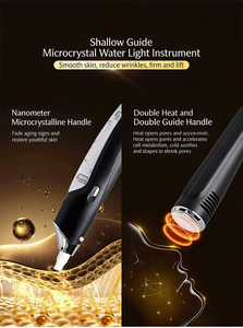 Nuevo Inyector Hidra Nanocristalino Indoloro 2026, Herramienta Portátil para el Cuidado Facial de la Piel, Producto de Alta Demanda y Éxito en Ventas - Product Image 5