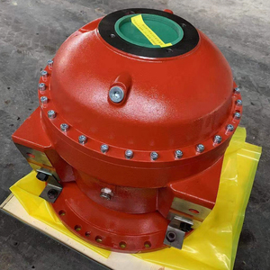 Camión Mezclador de Concreto ZF5300 con Caja de Cambios y Bomba Hidráulica PV23 - Product Image 4