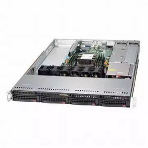 Serveur GPU 4U X11 en stock, modèles SYS-4029GP-TVRT, SYS-9029GP-TNVRT, SYS-5019C-WR, vente chaude 2026 - Product Image 1