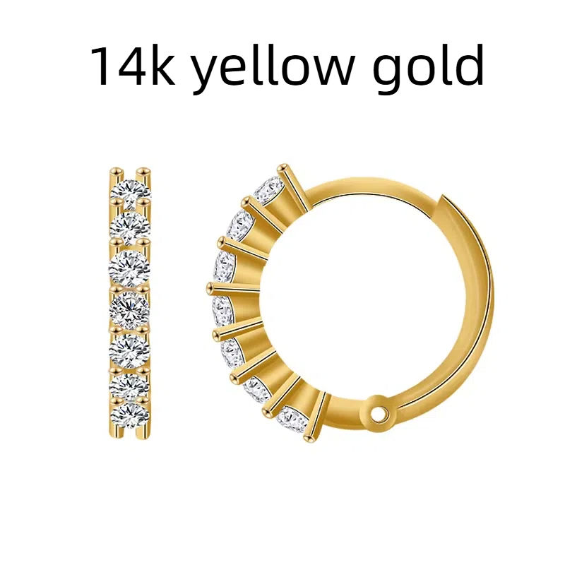 ทอง14K สีเหลือง