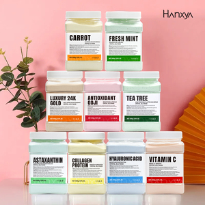 มาส์กหน้าเจลลี่กุหลาบ ช่วยให้ผิวกระจ่างใสและเติม<span class=keywords><strong>น้ำ</strong></span> ซ่อมแซมผิวที่เสียหาย มาส์กหน้าผงเจลลี่แบบกำหนดเอง - Product Image 5