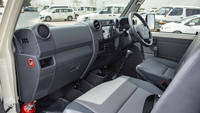 Toyota Land Cruiser 79 d'occasion 2023, pick-up simple cabine