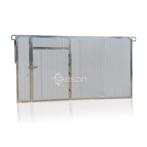 Série de ventes d'usine déshydrateur de boeuf séché industriel four alimentaire plateau de fruits séchoir Machine pompe automatique PLC - Product Image 1