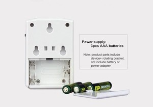 Indoor Recordable <strong>Audio</strong> Sound Mp3 Player Pir Infrared Motion Activated Voice For Store Doorbell - Product Image 5