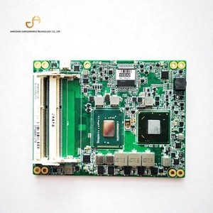 Inventaire Advantech SOM-5892 REV. Carte mère industrielle embarquée avec processeur <span class=keywords><strong>Intel</strong></span> <span class=keywords><strong>Core</strong></span> de 3e génération A1 SOM-5892FG SOM-5892Z2 - Product Image 3