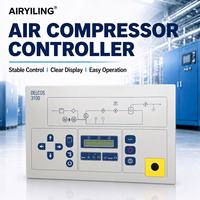 100005506 Panel PLC del controlador del compresor de aire DELCOS3100, piezas de repuesto originales nuevas, adecuadas para compresores de aire de tornillo, en stock.