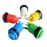 Kits de Gabinete Arcade ChiLong P4 con Botones de Plástico de Alta Protección