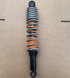 <span class=keywords><strong>Amortiguador</strong></span> Trasero para Bajaj Boxer BM150 BM125 BM100, Repuestos para Motocicletas INDIAN SPARE PARTS - Product Image 4