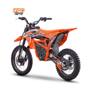 RunPro New Electric 5000W/7000W 72V 36ah Dirt <span class=keywords><strong>Bike</strong></span> Off-Road Racing <span class=keywords><strong>Pit</strong></span> <span class=keywords><strong>Bike</strong></span> Certificación CE <span class=keywords><strong>19</strong></span>/<span class=keywords><strong>16</strong></span> Neumático Cross Made Lithium - Product Image 3