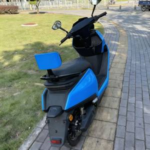 Moto Elettrica SMPLLO per Uso Commerciale Batteria al Litio 48/60/72V 32Ah Motore 2000W Ammortizzazione Idraulica Anteriore e Posteriore - Product Image 4