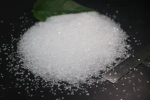 Industrial Grade Epsom Salt Food Grade Magnesium Sulfate Heptahydrate For Agriculture Use1-3mm