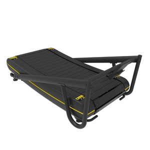 Caminadora Plegable Sin Motor Directo de Fábrica, Nueva Caminadora de Fitness Manual, Caminadora Curva Woodway Air Runner para Ejercicio - Product Image 5