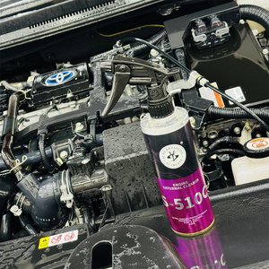 Nettoyants et dégraissants pour compartiment moteur de voiture SCARCITY S-510C 500ml - Product Image 5