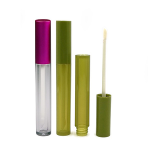 Nuevo producto 4 ml 4 ml Botella de brillo de labios Embalaje Tubos de brillo de labios - Product Image 3