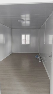 Casa Contenedor Prefabricada Modular Plegable y Expandible de 700 mm, un Dormitorio, Sala de Estar, Cocina, Diseño Moderno, Impermeable - Product Image 6