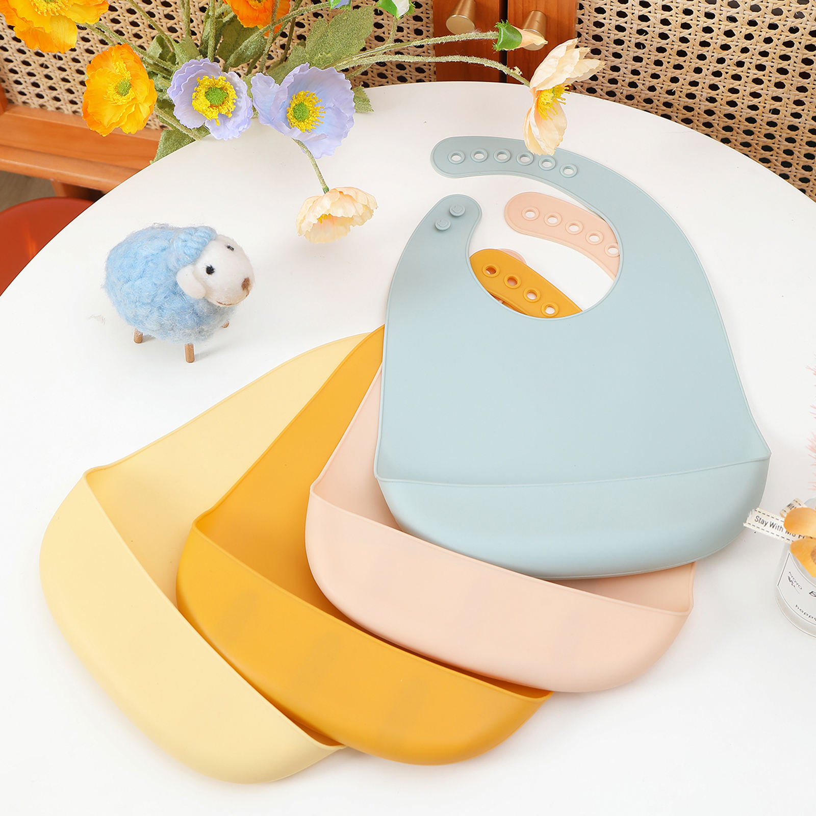 ผ้ากันเปื้อนเด็ก