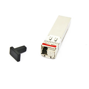 UT-King 10G 80km longue Distance BiDi SFP + 1550nm-TX/1490nm-RX 80km SMF fibre optique émetteur-récepteur Sfp USB fibre optique fibre unique - Product Image 5