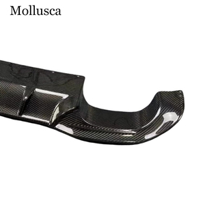 ลิ้นกันชนหลังคาร์บอนไฟเบอร์ทรง AK สำหรับรถ BMW ซีรีส์ 2 M2 F87 คูเป้ ปี 2014-2020 - Product Image 5