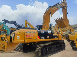 Excavadora Usada CAT 320D2L de 20 Toneladas, 95% Nueva, Original con EPA CE, Excavadora Cat 320d 320GC, Excavadora CAT 323GC 330DL - Product Image 4