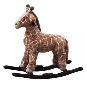 <span class=keywords><strong>Cavallo</strong></span> <span class=keywords><strong>a</strong></span> <span class=keywords><strong>Dondolo</strong></span> Economico in Legno per Bambini e Neonati Giocattolo Animale <span class=keywords><strong>a</strong></span> <span class=keywords><strong>Dondolo</strong></span> - Product Image 2