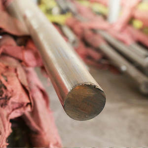 ASTM AISI304L 347H 316ln 321H 314 317L 904L 2205 2507 Barra de acero inoxidable de alta resistencia - Product Image 2