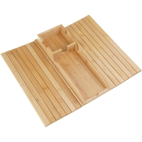 Plateau de canapé en bois, porte-gobelet multifonctionnel pour canapé, plateau pratique pour accoudoir de canapé avec porte-gobelet personnalisable, fauteuil en bois