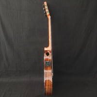 High Glossy Spruce Top Rosewood Nylon String High Quality Performance Stage Guitar with Pickup Classic Guitar OEM