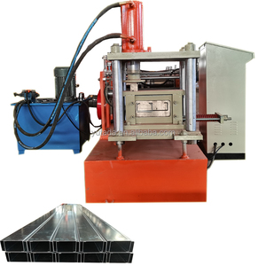 Mejor venta Madagascar Metal CZ Tipo <span class=keywords><strong>Purlin</strong></span> Máquina Dobladora en Frío Fabricante - Product Image 6