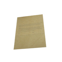 Rouleaux de papier isolant pour transformateurs électriques de classe haute résistance électrique (105C), épaisseur 0,1-1,0 mm