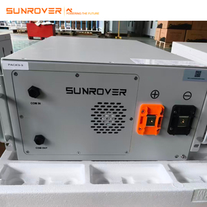 Sistema de Almacenamiento de Energía Solar Híbrido de 500kw, Contenedor de Almacenamiento para Sistemas Solares Fuera de la Red, Sistema de Energía con Batería LiFePO4 - Product Image 5