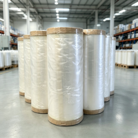 Ruban d'emballage BOPP Spot Direct en rouleau jumbo, ruban d'emballage en carton personnalisé à prix avantageux