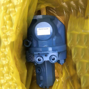 Bomba de Pistones AP2D28 con Motor Hidráulico de Engranajes y Solenoide para Excavadora DH55 DH60-7, Bomba de Pistones Piloto AP2D28 - Product Image 1