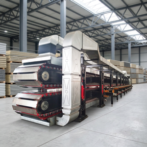 Máquina para Fabricar Paneles Sándwich <span class=keywords><strong>de</strong></span> Poliuretano (PU), Línea <span class=keywords><strong>de</strong></span> Producción <span class=keywords><strong>de</strong></span> Paneles Sándwich con Inyección <span class=keywords><strong>de</strong></span> Espuma <span class=keywords><strong>de</strong></span> Poliuretano - Product Image 1